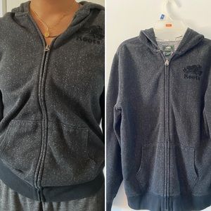 Zip up Sweater